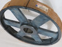 Browning 5S5V280 Sheave 4-1/2" Fixed Bore 5-Groove 28" OD 5V Belt CUSTOM NEW