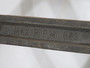 Generic 4 5V 37.5 F V-Belt Sheave 1-4" F Bushing 4-Groove 37.5" OD 5V Belt USED
