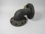 Kadant Johnson J9752NAXF-2-1 Flanged Connection Elbow 90 Degree NOP