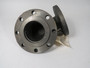 Kadant Johnson J9752NAXF-2-1 Flanged Connection Elbow 90 Degree NOP
