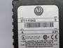 Allen-Bradley 2711-K5A2 Ser E PanelView 550 Terminal MISSING SCREW USED