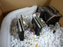 Electronic Control Systems 7100 Series Controller Unit  USED