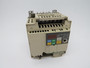 Omron 3G3JV-A2015-A Inverter Drive AC3PH 0-230V 8A 0-400Hz MISSING COVERS USED