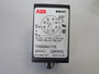 ABB TRB24A1Y5 Time Delay Relay 24VAC 10A@240VAC 8-Pin 5Seconds NEW