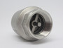 Bonomi S800-11/2 Stainless Steel In Line Check Valve 1-1/2" 800WOG BOX DMG NEW
