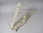 Ouellet OAS05036AM Commercial Industrial Suspended Unit Heater w/Bracket USED