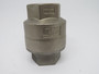 DFT Inc. 8373 Check Valve 1-1/2" NPT 750cwp NEW
