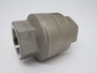 DFT Inc. 8373 Check Valve 1-1/2" NPT 750cwp NEW