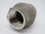 DFT Inc. 8373 Check Valve 1-1/2" NPT 750cwp NEW