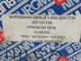Burgmann H7N/40-00 Q1AEGG Mechanical Seal for Pump 40mm Shaft Diameter NEW