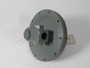 Fisher 6492L High Pressure Steam Regulator 25 psig 1/2" NPT USED