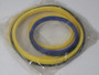 The Sheffer Corporation 761-07-0600-0350 Rod Seal Kit NWB