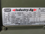 Leeson FHP M009178 Motor 3/4HP 1725RPM 575V 56 TEFC 3Ph 0.9A 60Hz SHELF WEAR NOP