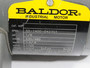 Baldor 1/6HP 1725RPM 230/460V 42CZ TEFC 3Ph 1.2/0.6A 60Hz SCRATCHES/NO FEET USED
