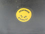 Bendix 236531 Neoprene Type 50 Rotochamber Diaphragm 4" Stroke SHELF WEAR NOP