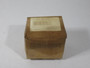 Fisher 26A7872X012 Cage 3-1/4" OD 2-1/2" ID 2" H SHELF WEAR/DMG BOX NEW