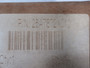 Fisher 26A7872X012 Cage 3-1/4" OD 2-1/2" ID 2" H SHELF WEAR/DMG BOX NEW