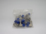 Hoke 6LM6316 Gyrolok Male Elbow 3/8" Tube OD 3/8" Pipe Thread LOT OF 12 NOP