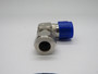 Hoke 6LM6316 Gyrolok Male Elbow 3/8" Tube OD 3/8" Pipe Thread LOT OF 12 NOP