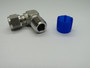 Hoke 6LM6316 Gyrolok Male Elbow 3/8" Tube OD 3/8" Pipe Thread LOT OF 12 NOP
