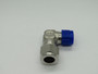 Hoke 8LM6316 Gyrolok Male Elbow 1/2" Tube OD 3/8" Pipe Thread LOT OF 10 NOP