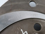 Goulds Pumps 100-537-1203 68720 5-Vane Impeller for 3196 Pump 1.5x3-13 316SS NOP