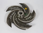 Goulds Pumps 100-537-1203 53970 5-Vane Impeller for 3196 Pump 1.5x3-13 316SS NOP