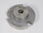 Kop-Flex 1962463 50 EHUB Elastomeric Coupling Hub 1" Bore 3.125" OD 2" LTB USED