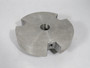 Kop-Flex 1962463 50 EHUB Elastomeric Coupling Hub 1" Bore 3.125" OD 2" LTB USED