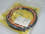 Parker PK8002A001 8" Bunan Piston Seal Kit DMG BOX NEW