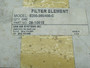 Van Air 26-10415 E200-350/400-C Replacement Air Filter Element 0.01 Micron NEW