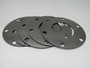 Kadant CSS816-0442-1 Gasket 4-7/16"ID 8-3/4"OD 1/16" Thick Lot of 5 NEW