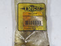 Trico 32407 Right Angle Brass ST Needle Valve 1/8" FNPT NWB
