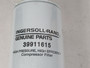 Ingersoll Rand 39911615 Spin-On Oil Filter 25 Micron NEW