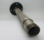 Flex-Pression FP-SSB-32-0180-F Flex Hose 18” Length 3” Flange SHELF WEAR NOP