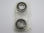 Barden 203HCDUL Angular Contact Bearing Set 40mm OD 17mm ID 12mm W NEW