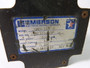 Emerson DXM-318/861102-5O Servo Motor 3000RPM 18in-lb  USED