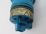 Endress+Hauser FTC968AC Point Level Switch w/Straight Connector NO WASHER USED