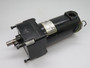 Bodine 32A5BEPM-W3 Gearmotor 43.9:1 96lb-in LABEL DMG/NEEDS REWIRING USED