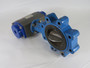 AirTech PA085-SR6A Pneumatic Actuator C/W Valve 100mm 8 Bolt 120 psig USED