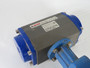 AirTech PA085-SR6A Pneumatic Actuator C/W Valve 100mm 8 Bolt 120 psig USED