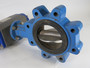 AirTech PA085-SR6A Pneumatic Actuator C/W Valve 100mm 8 Bolt 120 psig USED