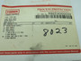 Fisher R92EX000032 92S Main Valve Repair Kit NPS 3/DN80 NEW