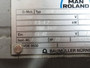 Man Roland AGN 132 SH Servo Motor 400V 29-29-16A C/W Blower Motor USED