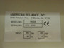 American Reliance HN300 Harmonic Neutralizer 3Ph 480VAC 60Hz USED