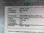 ABB ACH550-UH-077A-6 AC Drive 3Ph 48-63Hz *Missing Components* AS IS