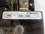 Eaton HNB31000 Circuit Breaker 1000A 600VAC 60Hz USED