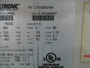 Kooltronic K3NA6C18DP53L Air Conditioner 18000 BTU/H 480V AS IS