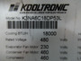 Kooltronic K3NA6C18DP53L Air Conditioner 18000 BTU/H 480V AS IS