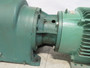 Reliance 25HP 1770RPM 575V 284TC TEFC 3Ph Motor W/ Reducer 9.3:1 Ratio USED